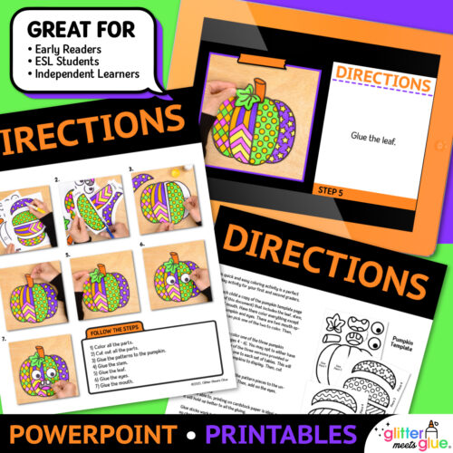 pumpkin activities for 2nd grade