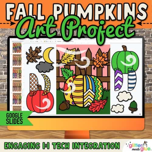 pumpkin craft for kids