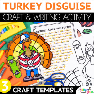 turkey craft