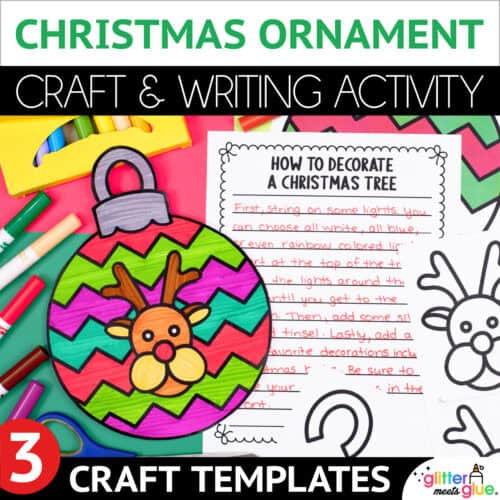 christmas ornament craft