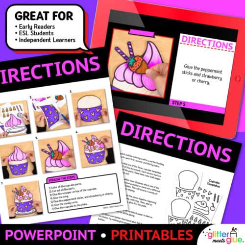 february craft for 1st grade