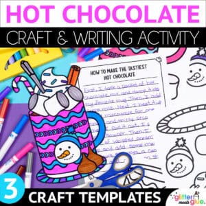 hot chocolate craft