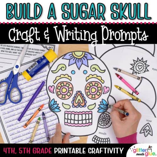 sugar skull craft