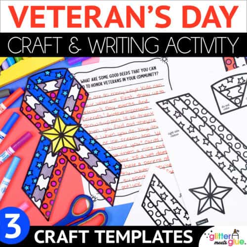 veterans day craft