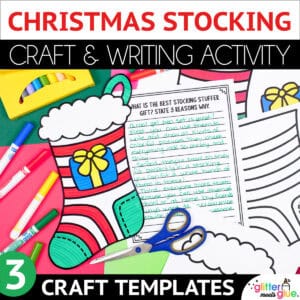 christmas stocking craft
