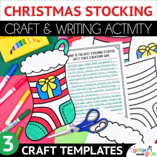 christmas stocking craft
