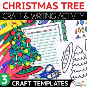 christmas tree craft