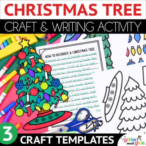 christmas tree craft