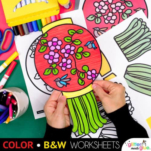lunar new year craft