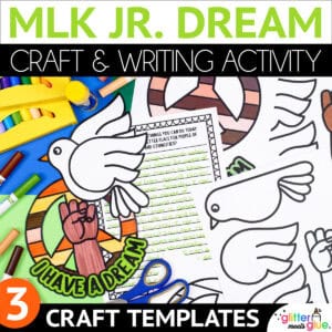 martin luther king jr craft