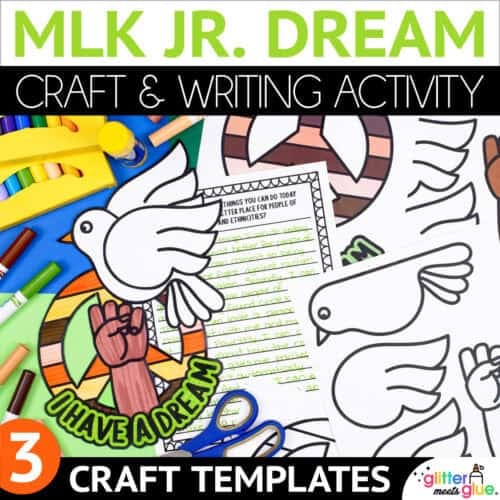 martin luther king jr craft