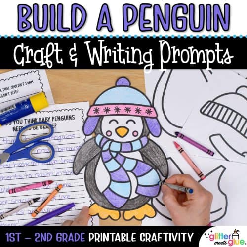 penguin craft