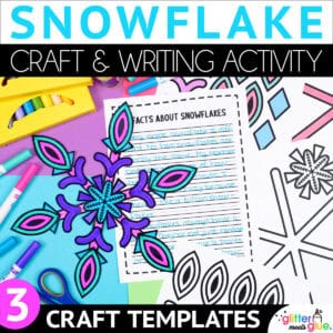 snowflake craft