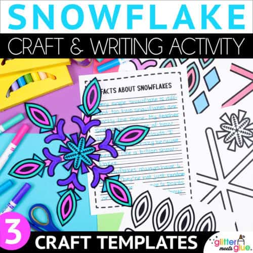 snowflake craft