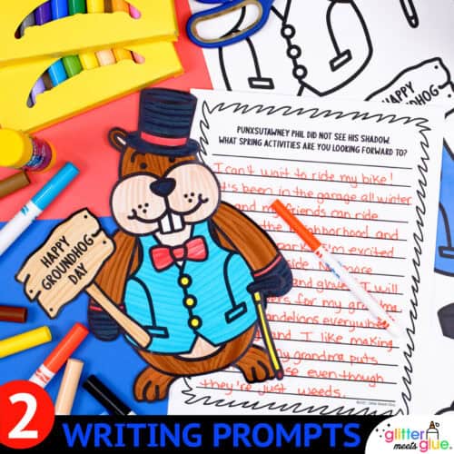 groundhog writing craft
