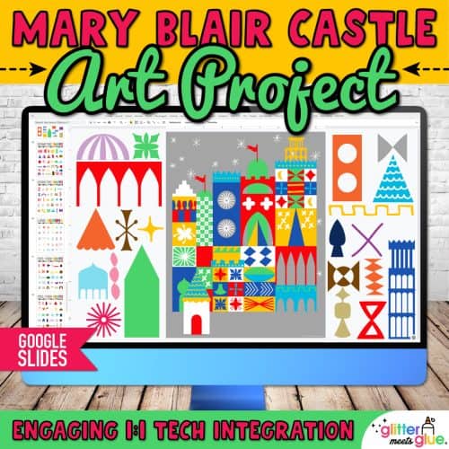 mary blair art lesson