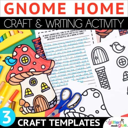 gnome home craft