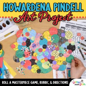 howardena pindell art project