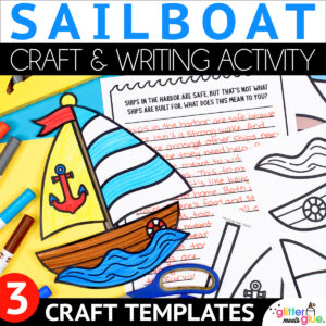 sailboat craft