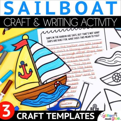 sailboat craft