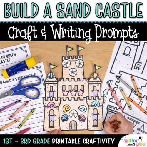 sand castle craft