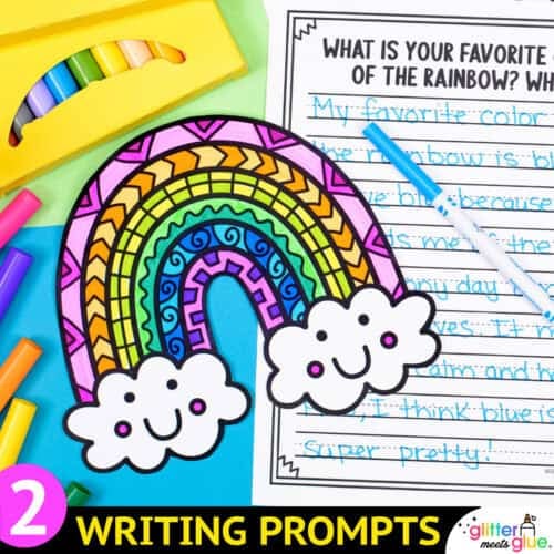 spring writing craft