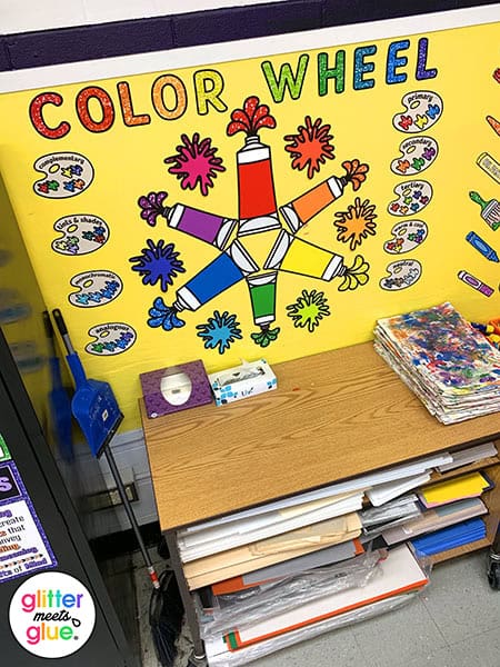 art room free space