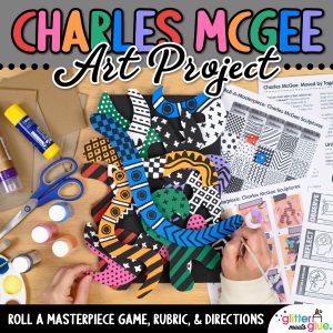 charles mcgee art project