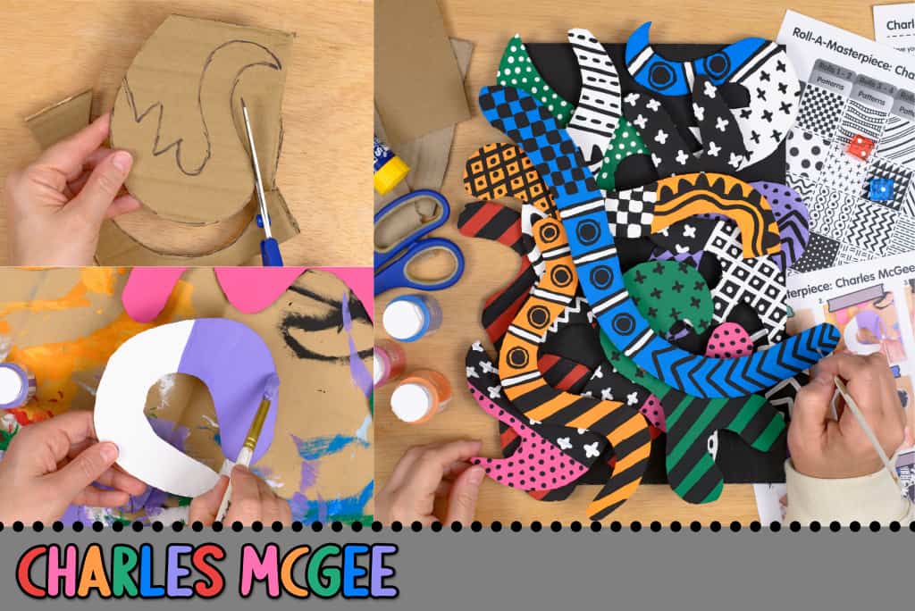 charles muge art project