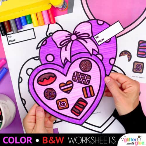 valentines day craft