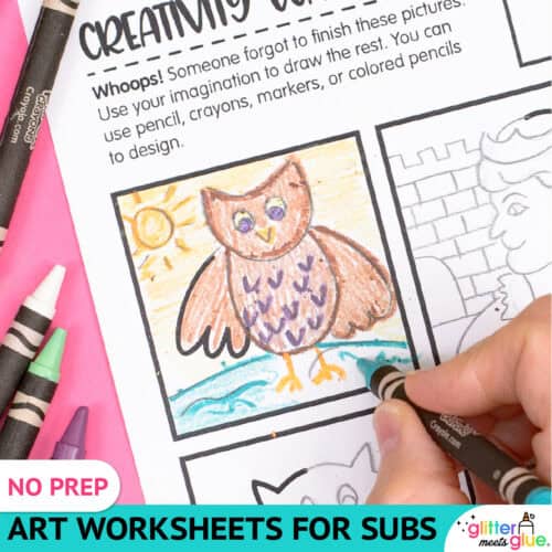 fast finishers for art