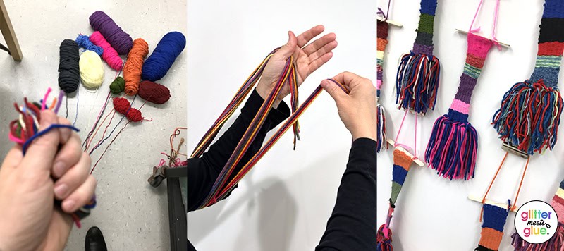 weaving art hack