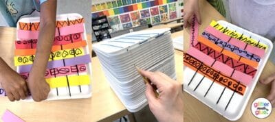 23 Best Art Room Hacks for Elementary & Middle School