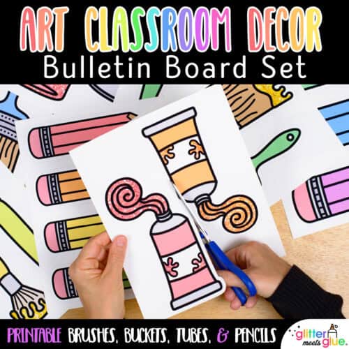 art classrooms decoration ideas