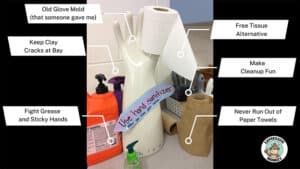 23 Best Art Room Hacks for Elementary & Middle School