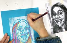 23 Best Art Room Hacks for Elementary & Middle School
