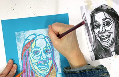 23 Best Art Room Hacks for Elementary & Middle School