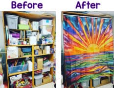 23 Best Art Room Hacks for Elementary & Middle School