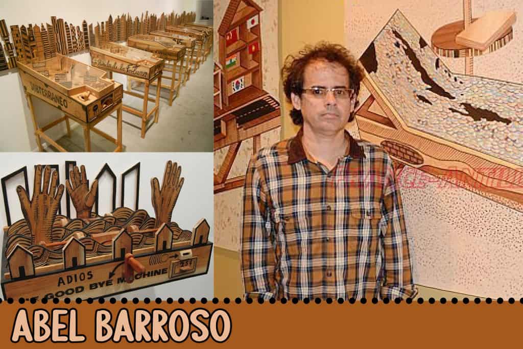 abel barroso art lesson ideas