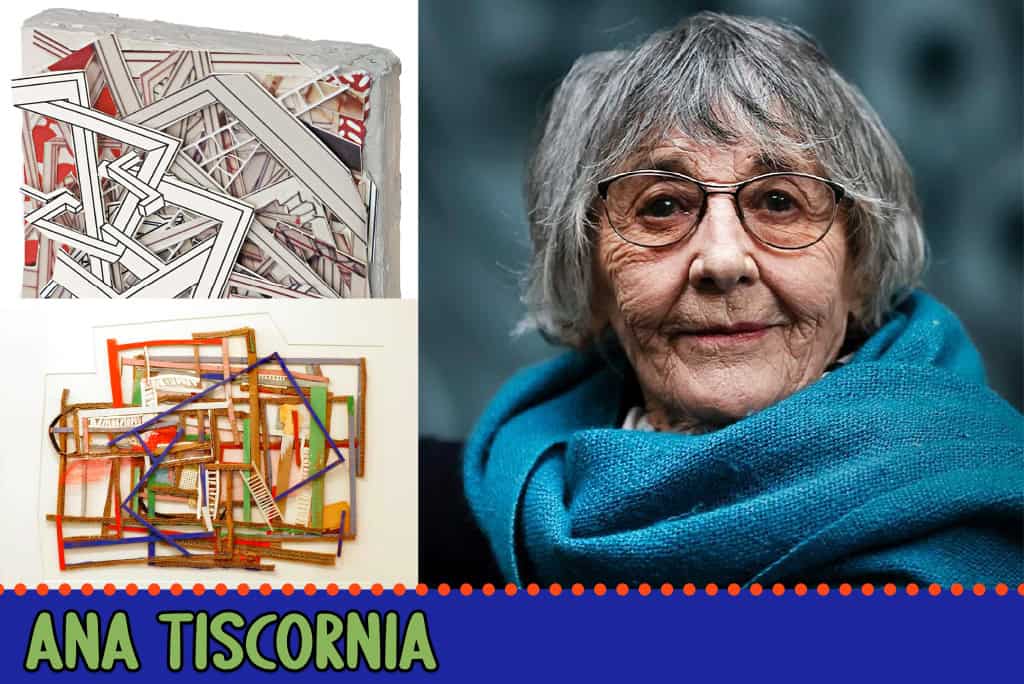 ana tiscornia art project