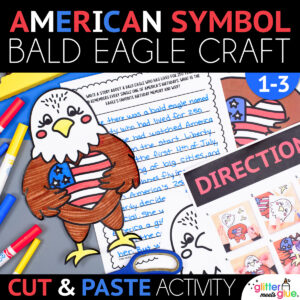 bald eagle craft template