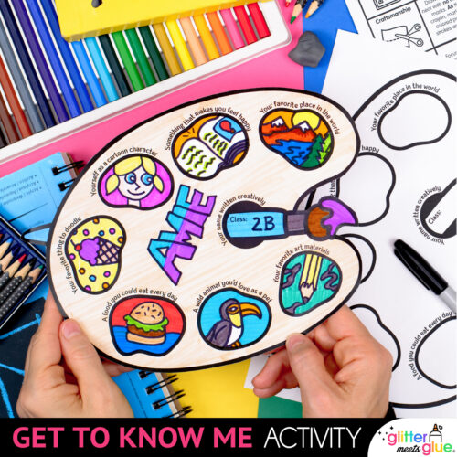 back to school art projects