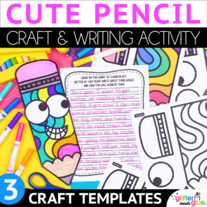 build a pencil craft