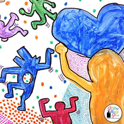 6 Famous Artists for Kids to Study + Classroom Art Activities for  Elementary School | Teach Starter
