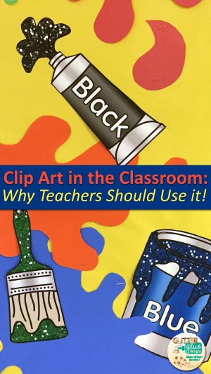 clipart for teachers int he classroom