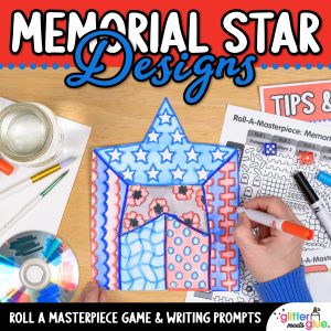 memorial day art project