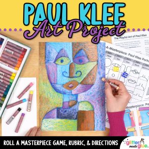 paul klee art project