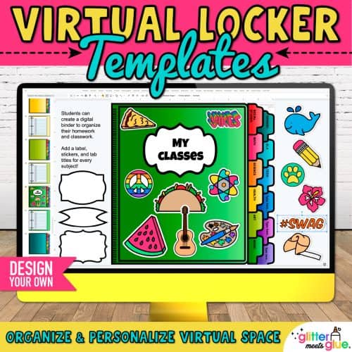 my virtual locker