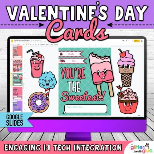 digital valentines day cards for kids