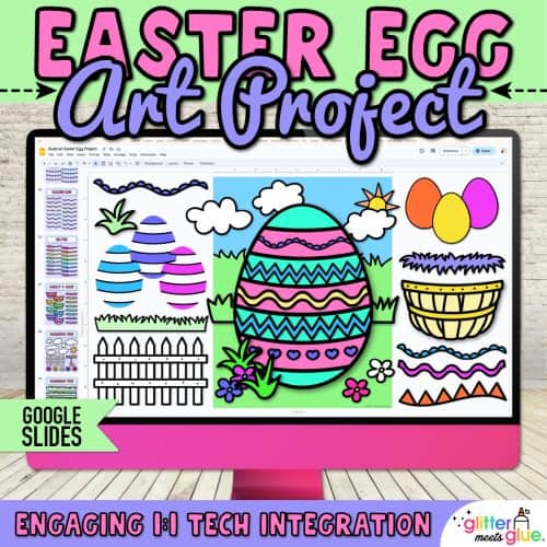 build easter egg project